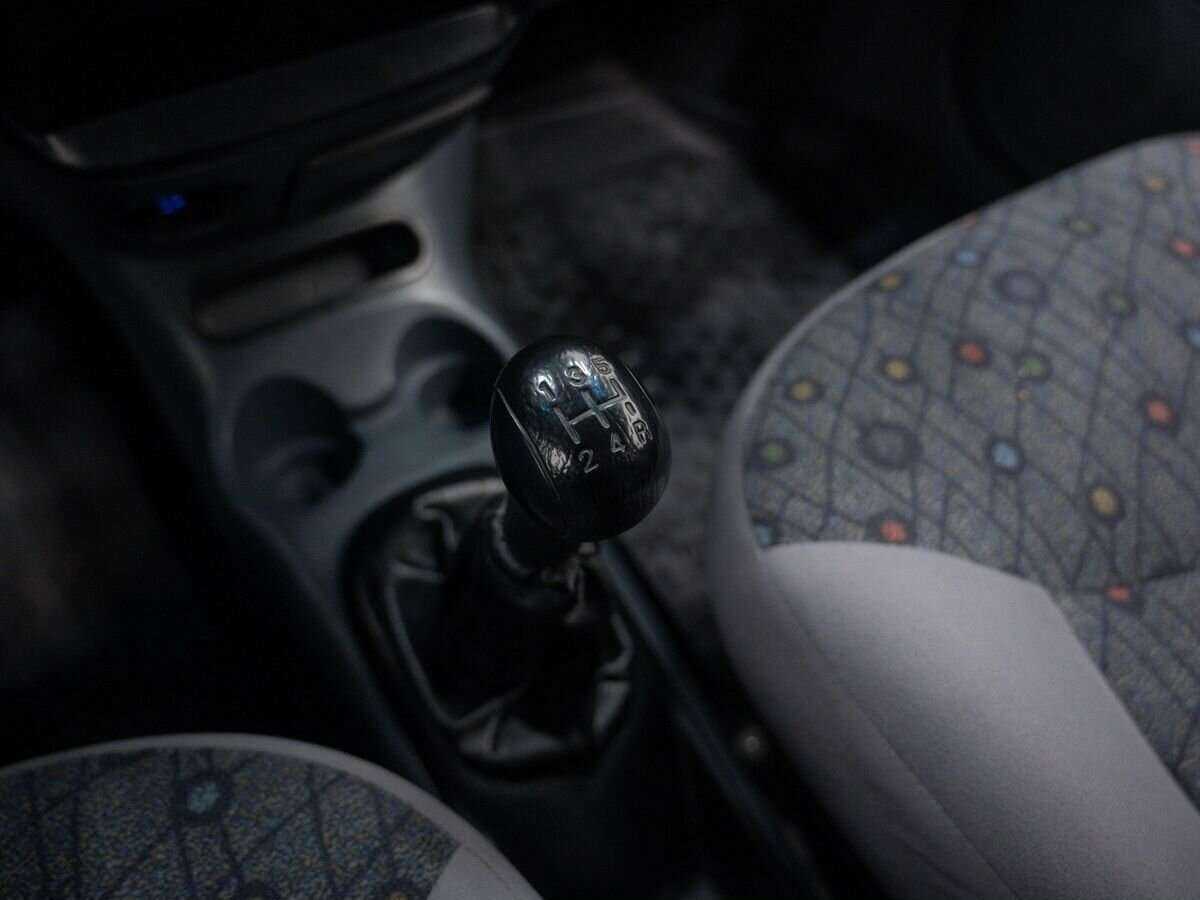 Daewoo Matiz с пробегом — 2010 год. Фото: #16