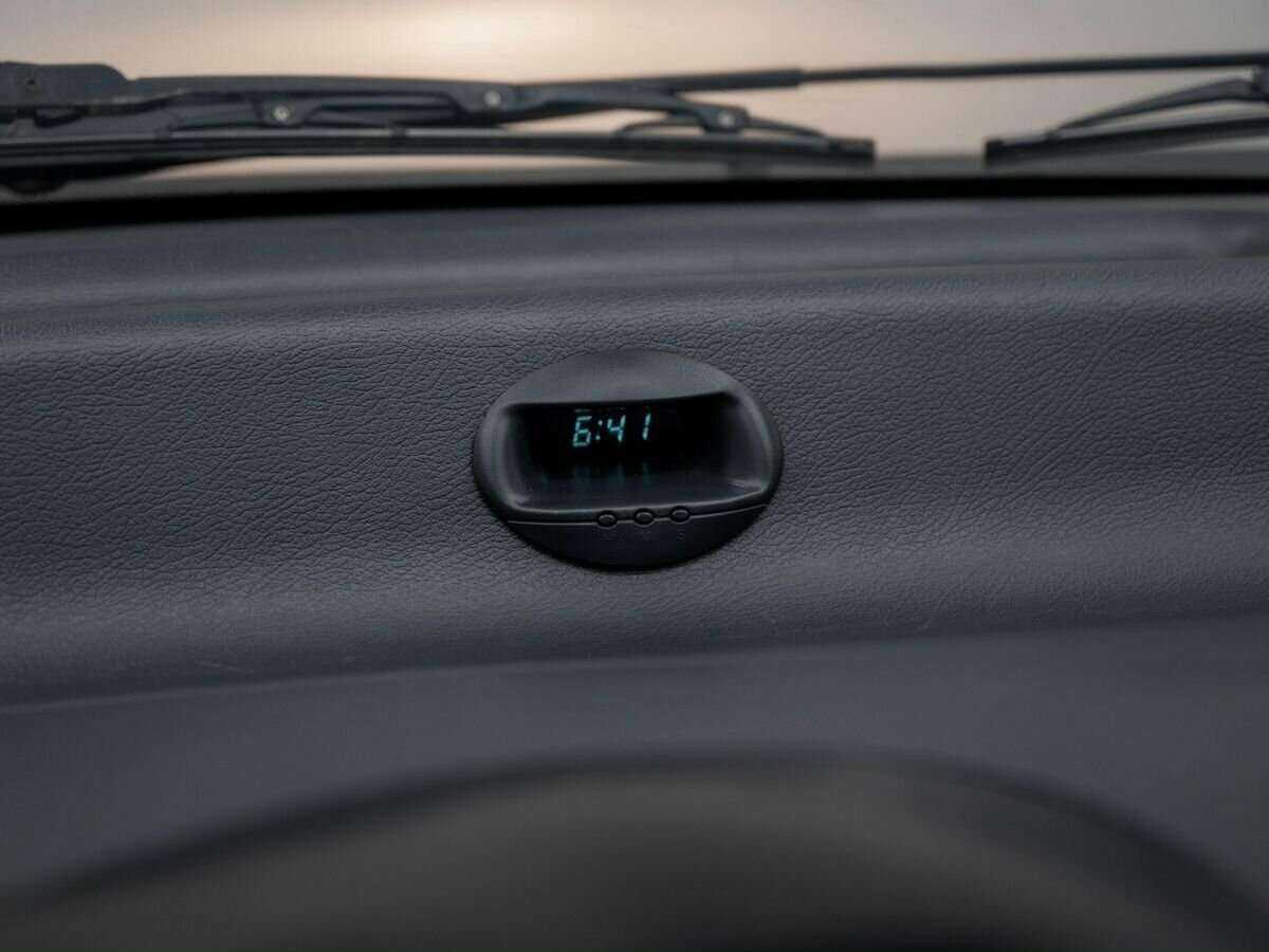 Daewoo Matiz с пробегом — 2010 год. Фото: #18