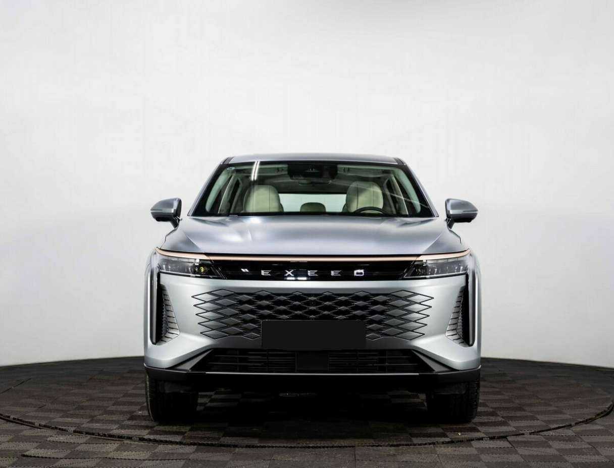 EXEED RX с пробегом — 2023 год. Фото: #1