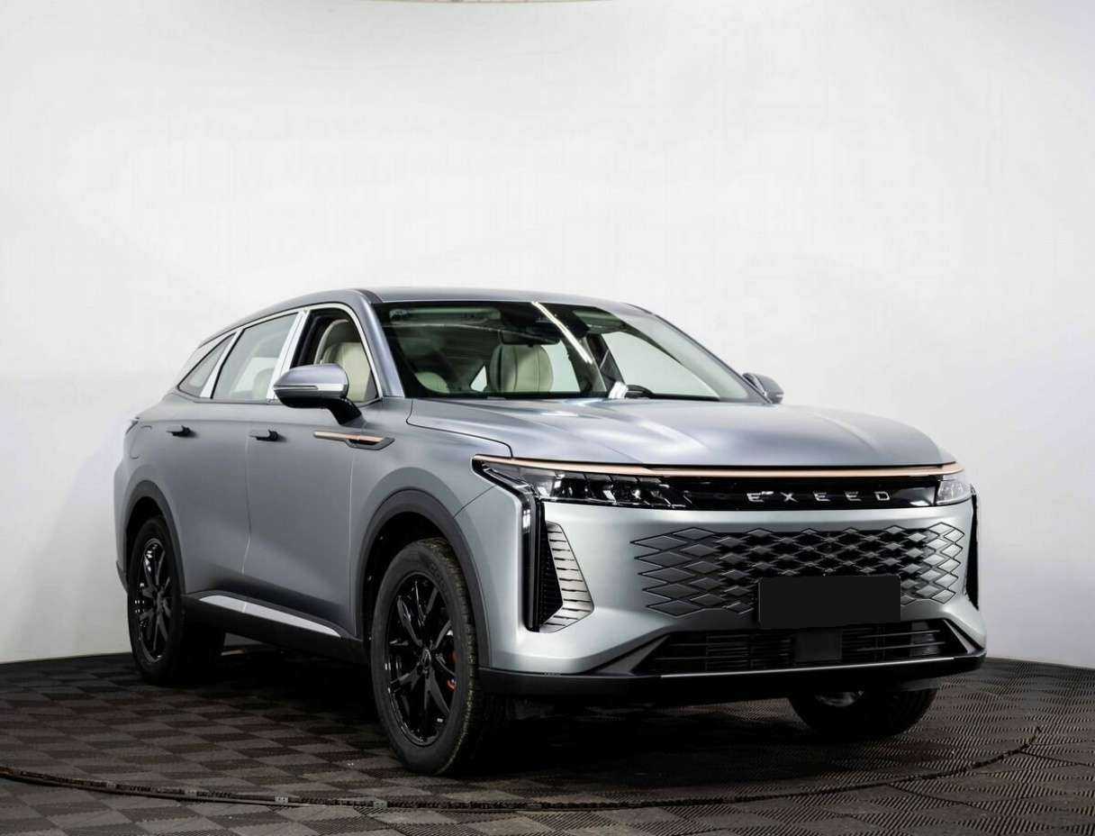 EXEED RX с пробегом — 2023 год. Фото: #2