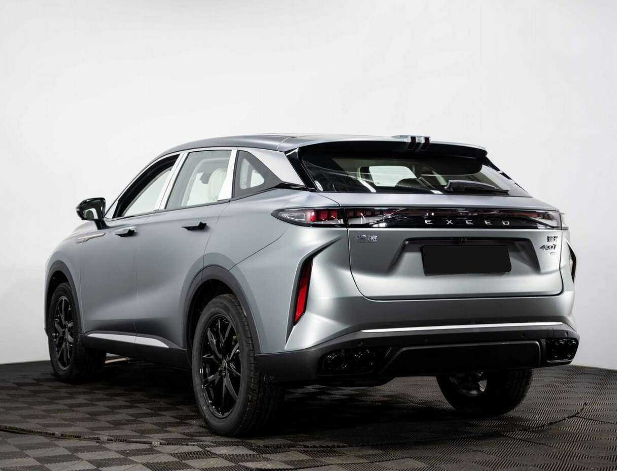 EXEED RX с пробегом — 2023 год. Фото: #3