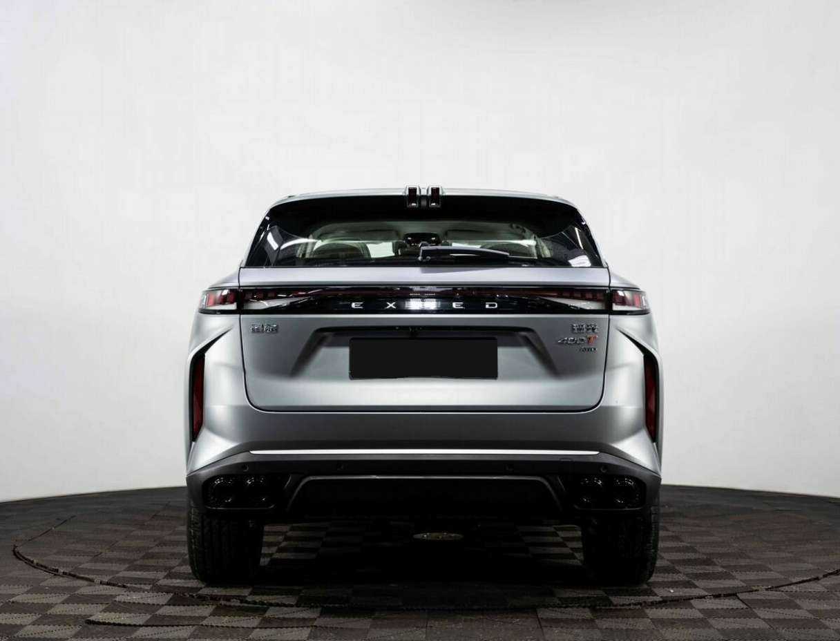 EXEED RX с пробегом — 2023 год. Фото: #4