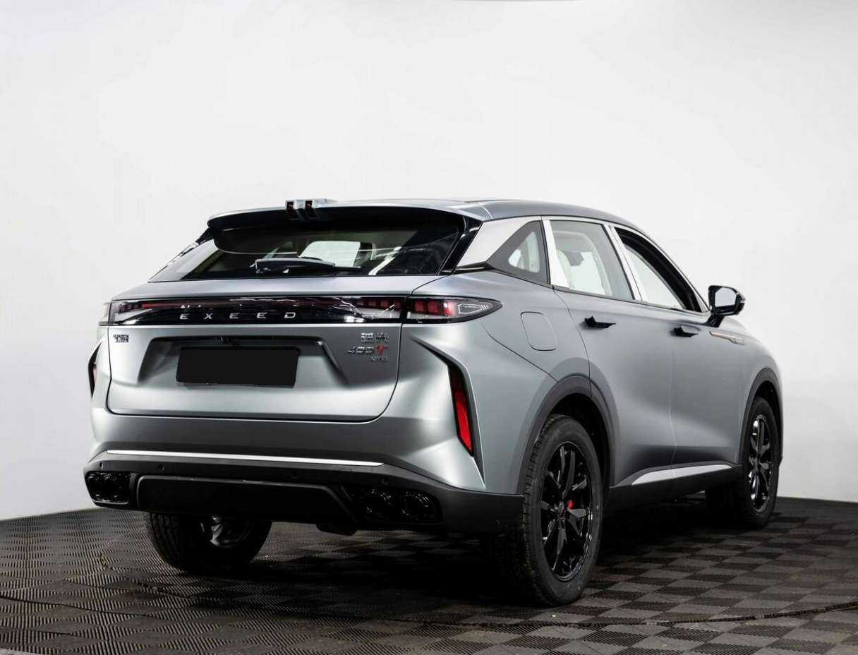 EXEED RX с пробегом — 2023 год. Фото: #5