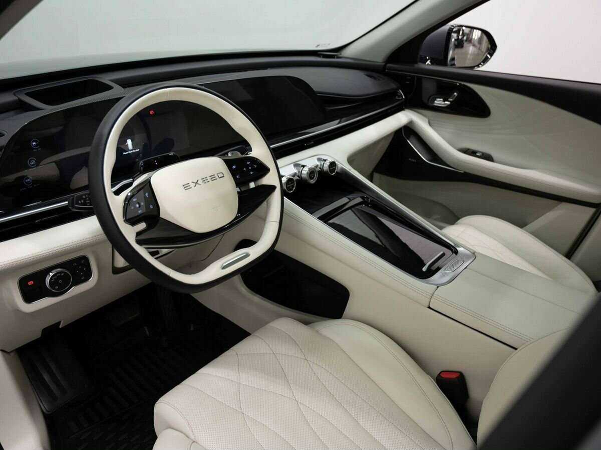 EXEED RX с пробегом — 2023 год. Фото: #6