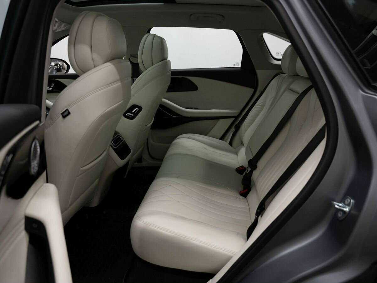 EXEED RX с пробегом — 2023 год. Фото: #8