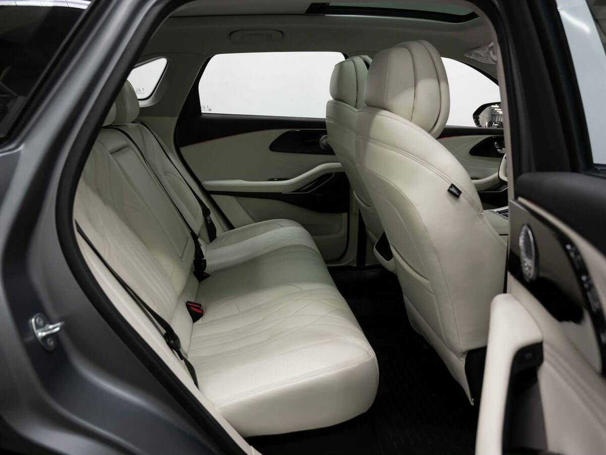 EXEED RX с пробегом — 2023 год. Фото: #9