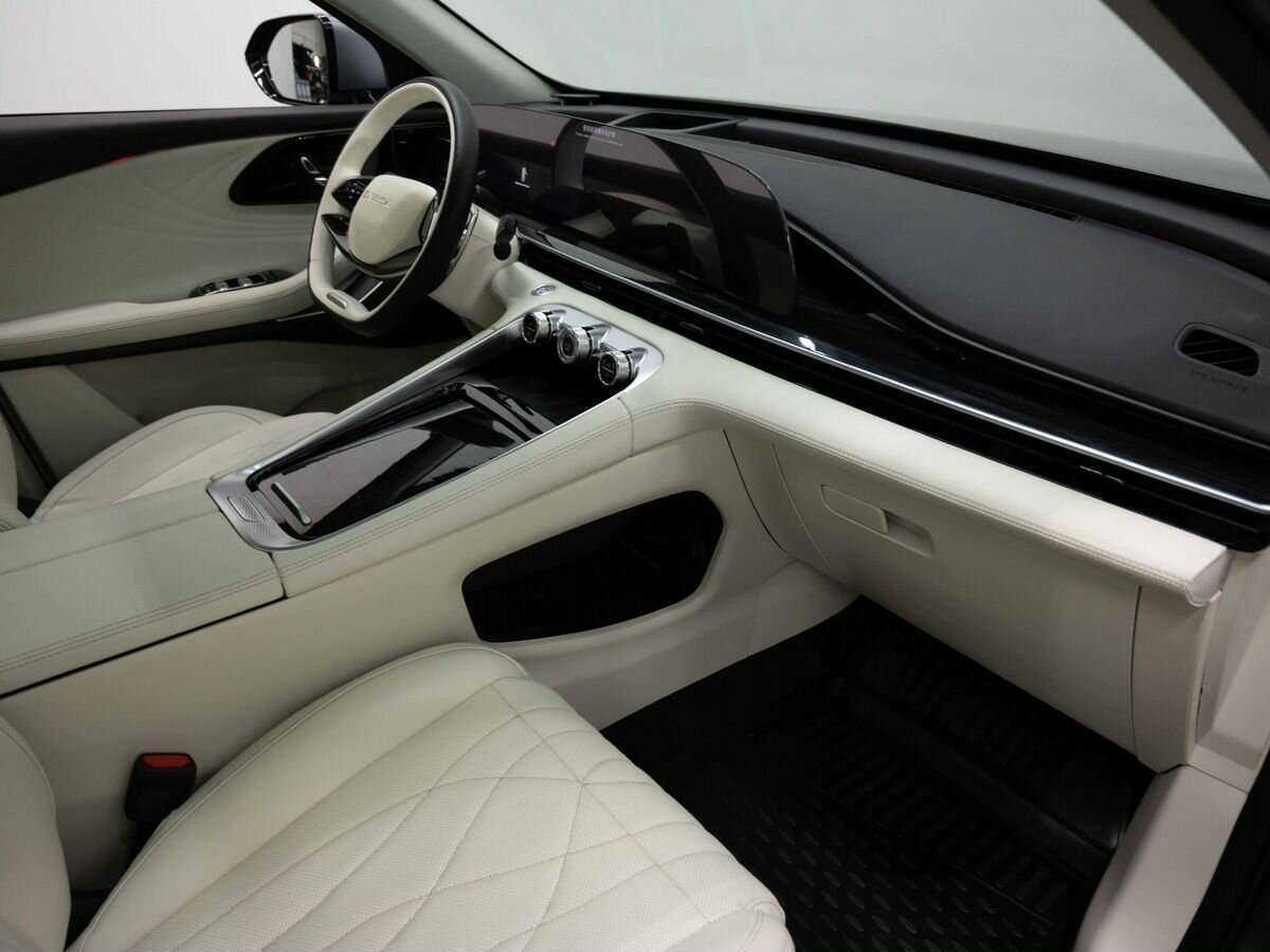 EXEED RX с пробегом — 2023 год. Фото: #10