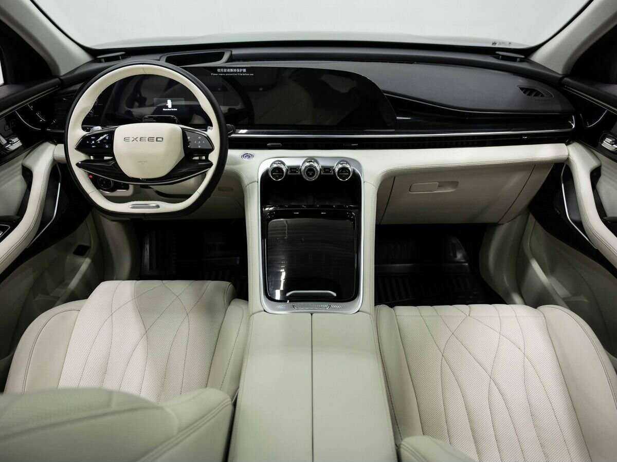 EXEED RX с пробегом — 2023 год. Фото: #12