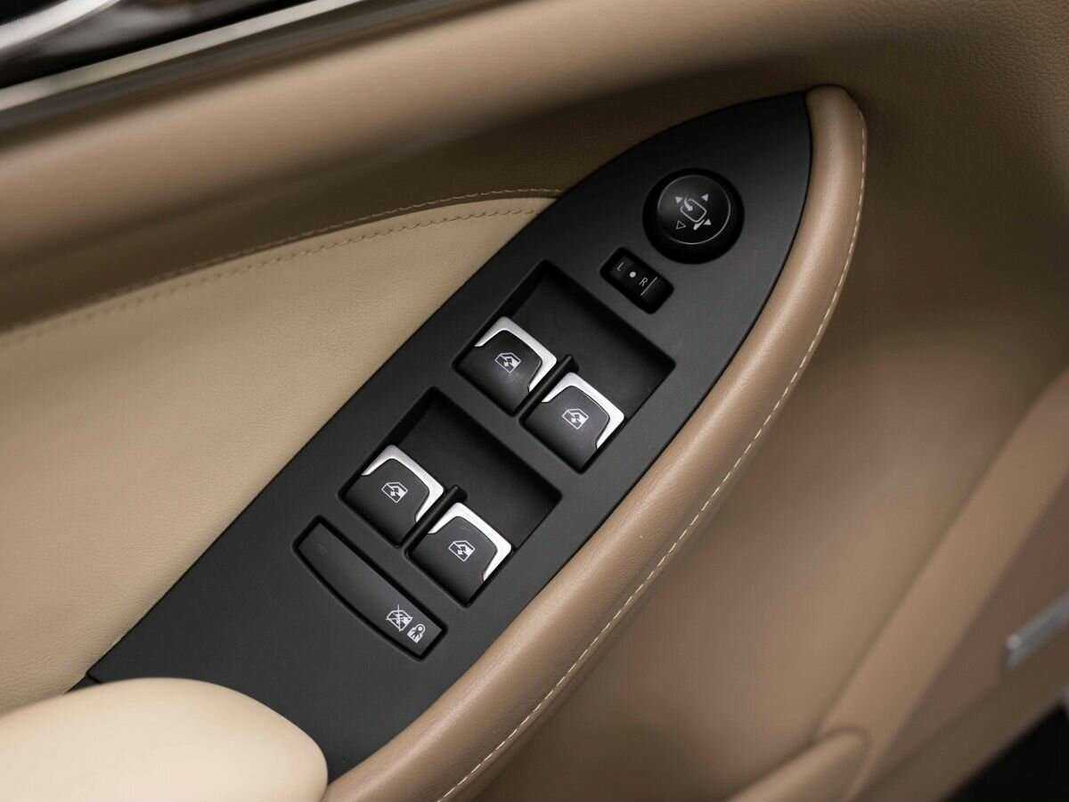 Cadillac CTS с пробегом — 2015 год. Фото: #20