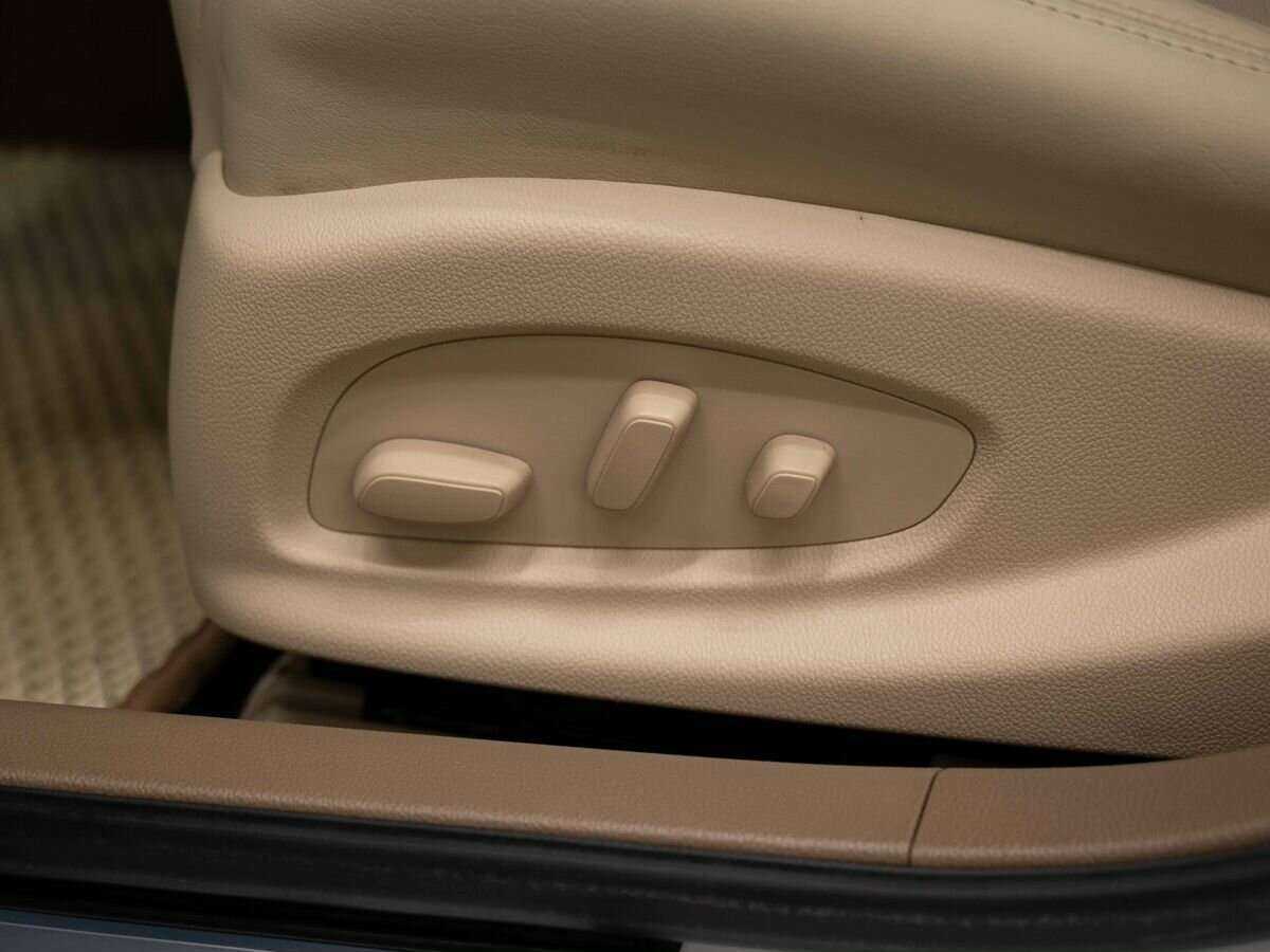 Cadillac CTS с пробегом — 2015 год. Фото: #23