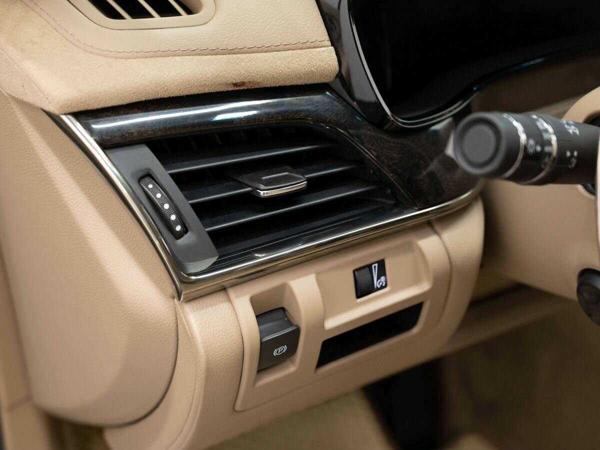 Cadillac CTS с пробегом — 2015 год. Фото: #24