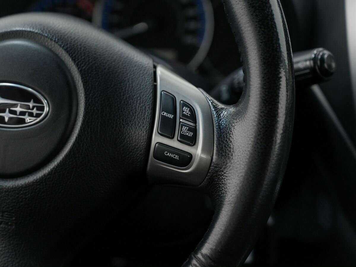Subaru Forester с пробегом — 2011 год. Фото: #7