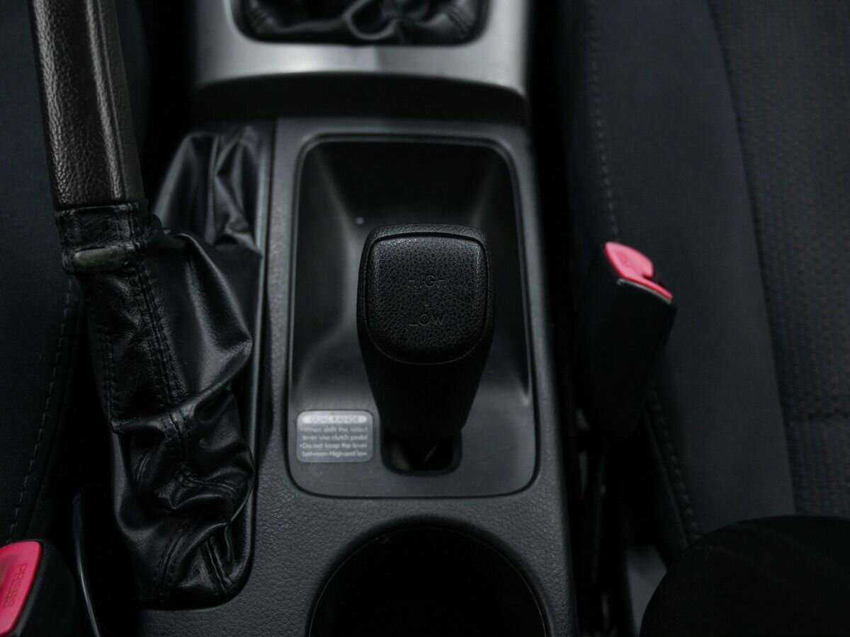 Subaru Forester с пробегом — 2011 год. Фото: #8