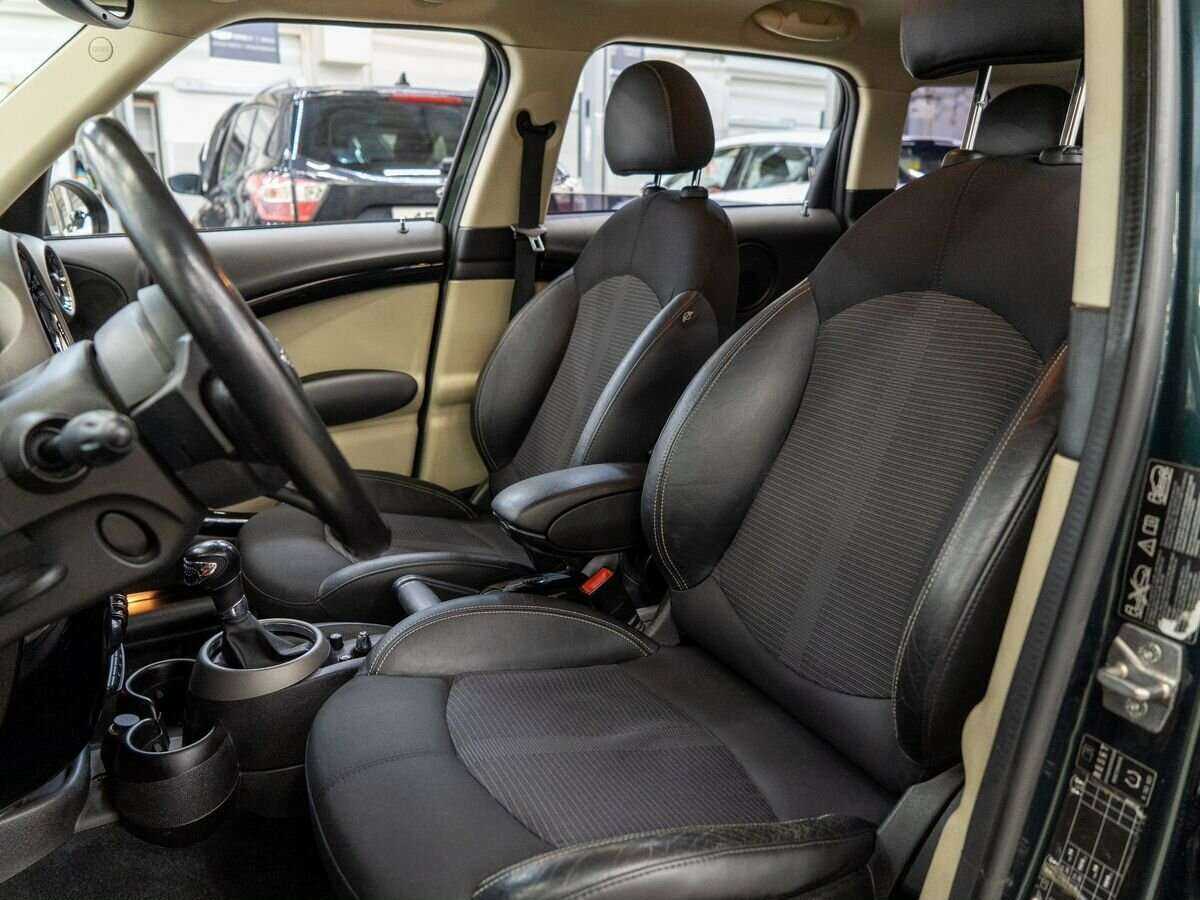 Mini Countryman с пробегом — 2012 год. Фото: #7