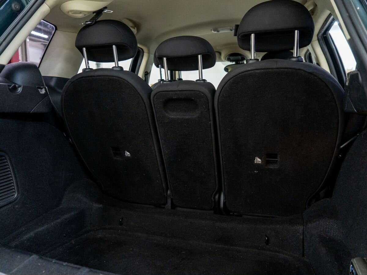 Mini Countryman с пробегом — 2012 год. Фото: #9