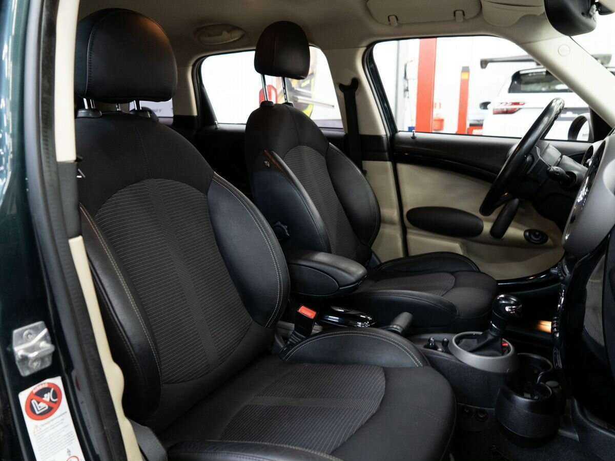 Mini Countryman с пробегом — 2012 год. Фото: #11