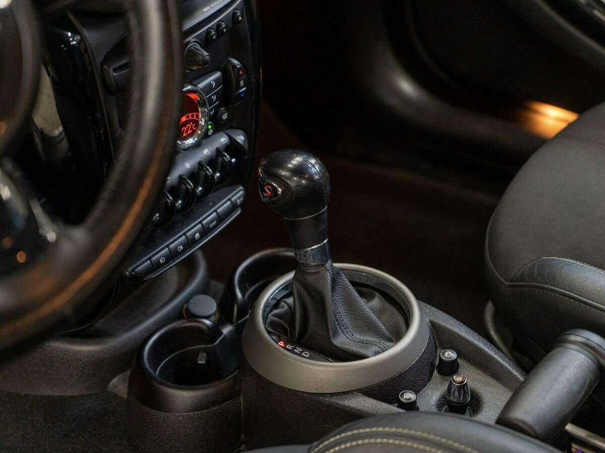 Mini Countryman с пробегом — 2012 год. Фото: #12