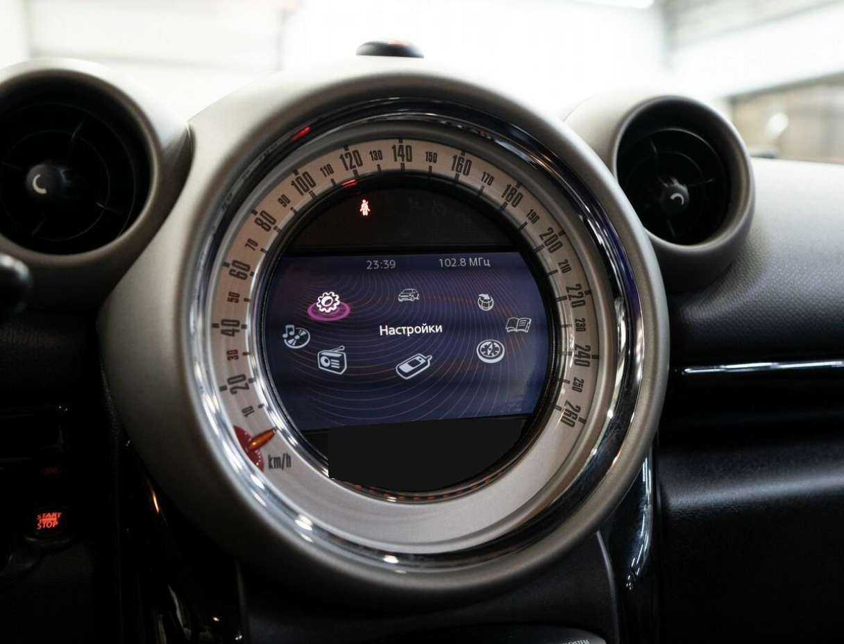 Mini Countryman с пробегом — 2012 год. Фото: #13