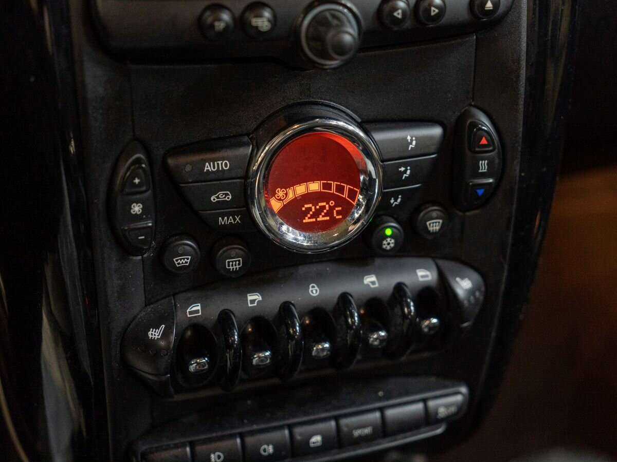 Mini Countryman с пробегом — 2012 год. Фото: #14