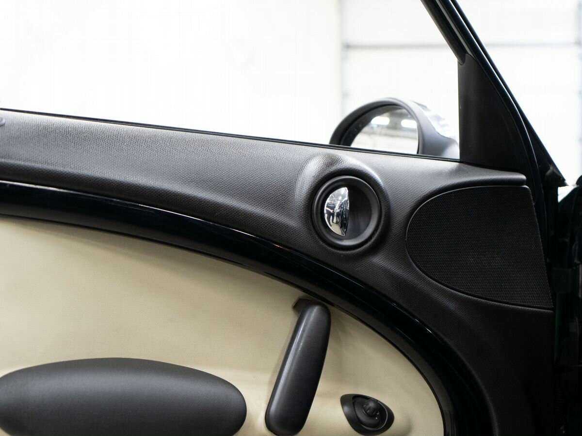 Mini Countryman с пробегом — 2012 год. Фото: #15