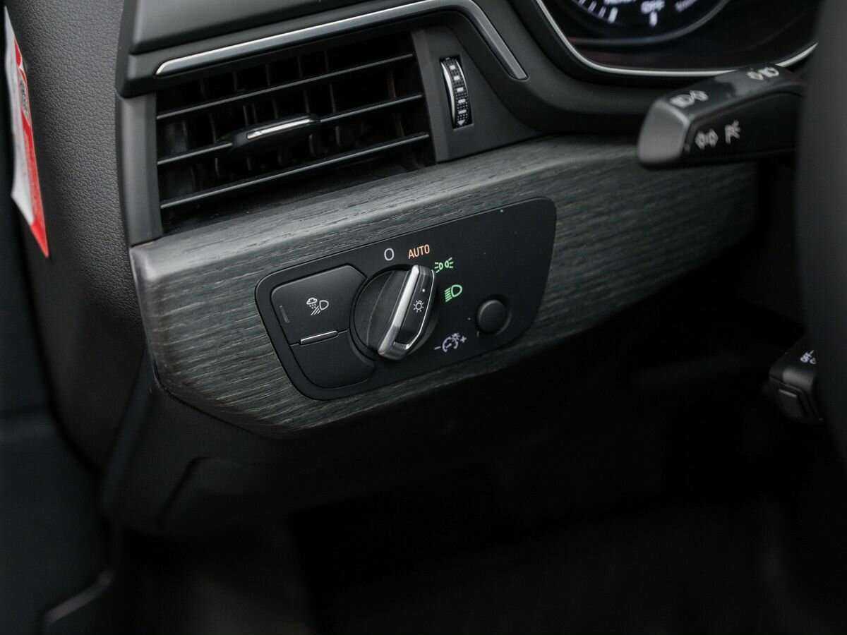 Audi A4 с пробегом — 2017 год. Фото: #15