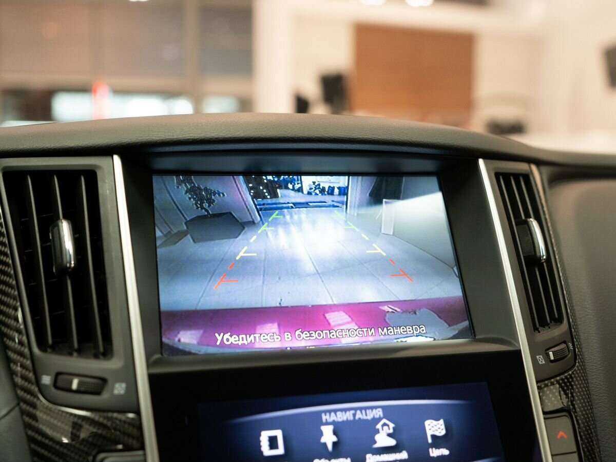 Infiniti Q50 с пробегом — 2014 год. Фото: #16