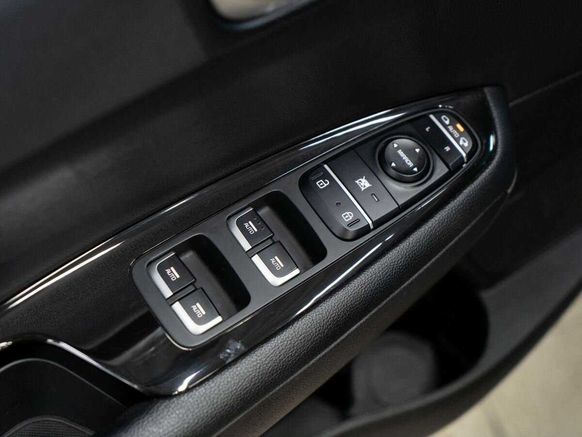 Kia Optima с пробегом — 2017 год. Фото: #14