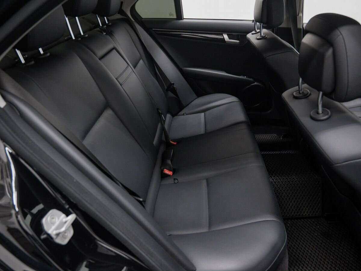 Mercedes-Benz C-Класс с пробегом — 2013 год. Фото: #8