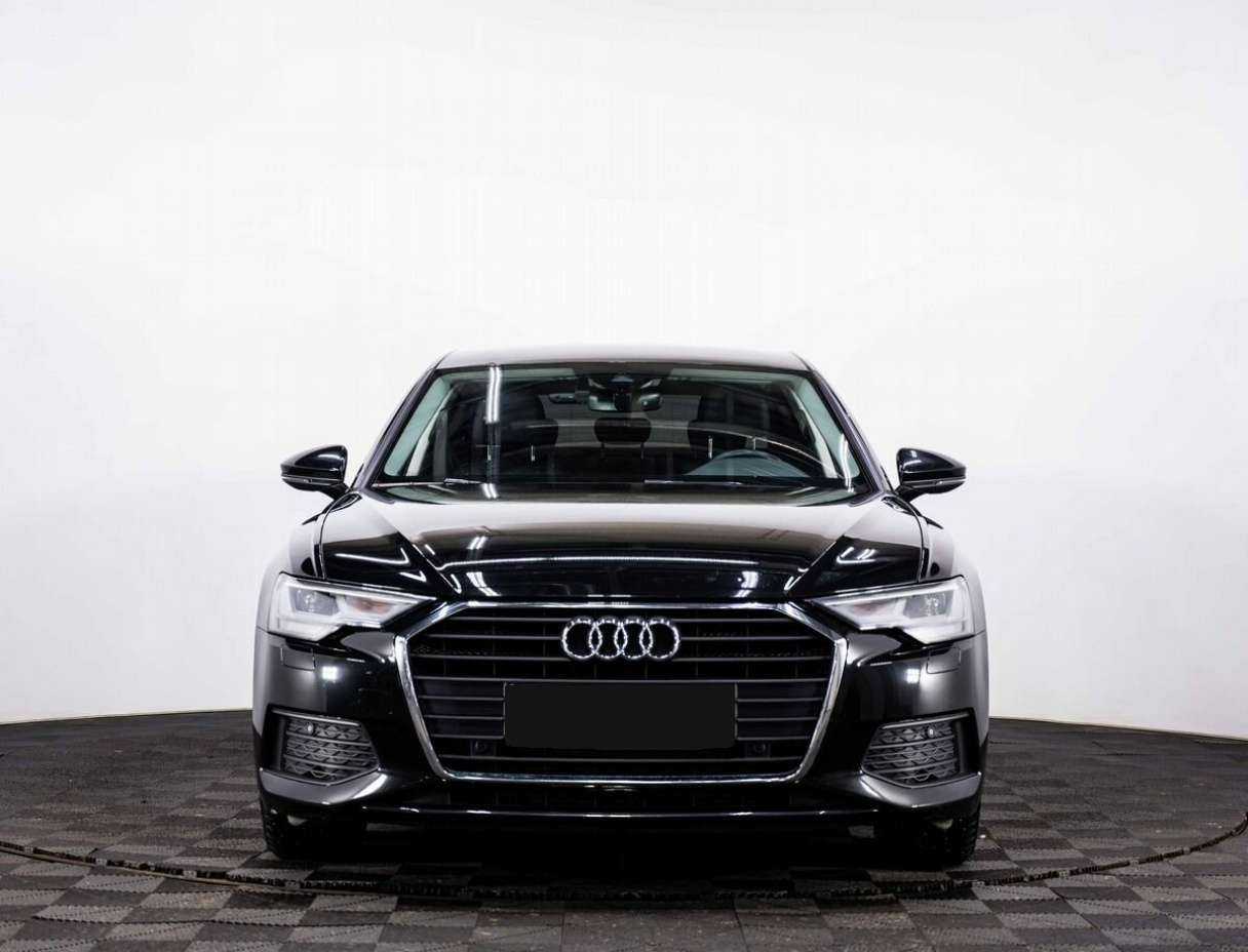 Audi A6 с пробегом — 2021 год. Фото: #1