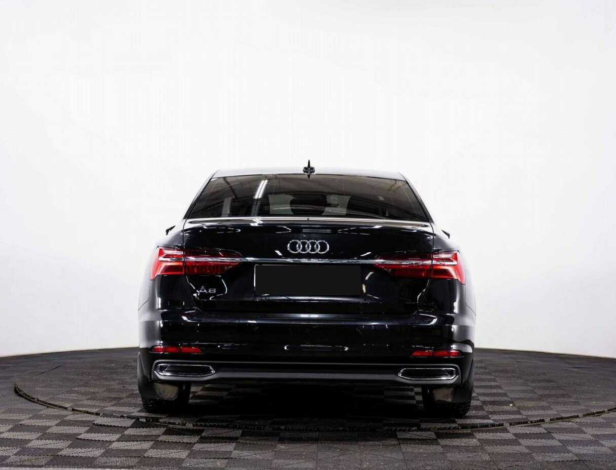 Audi A6 с пробегом — 2021 год. Фото: #4