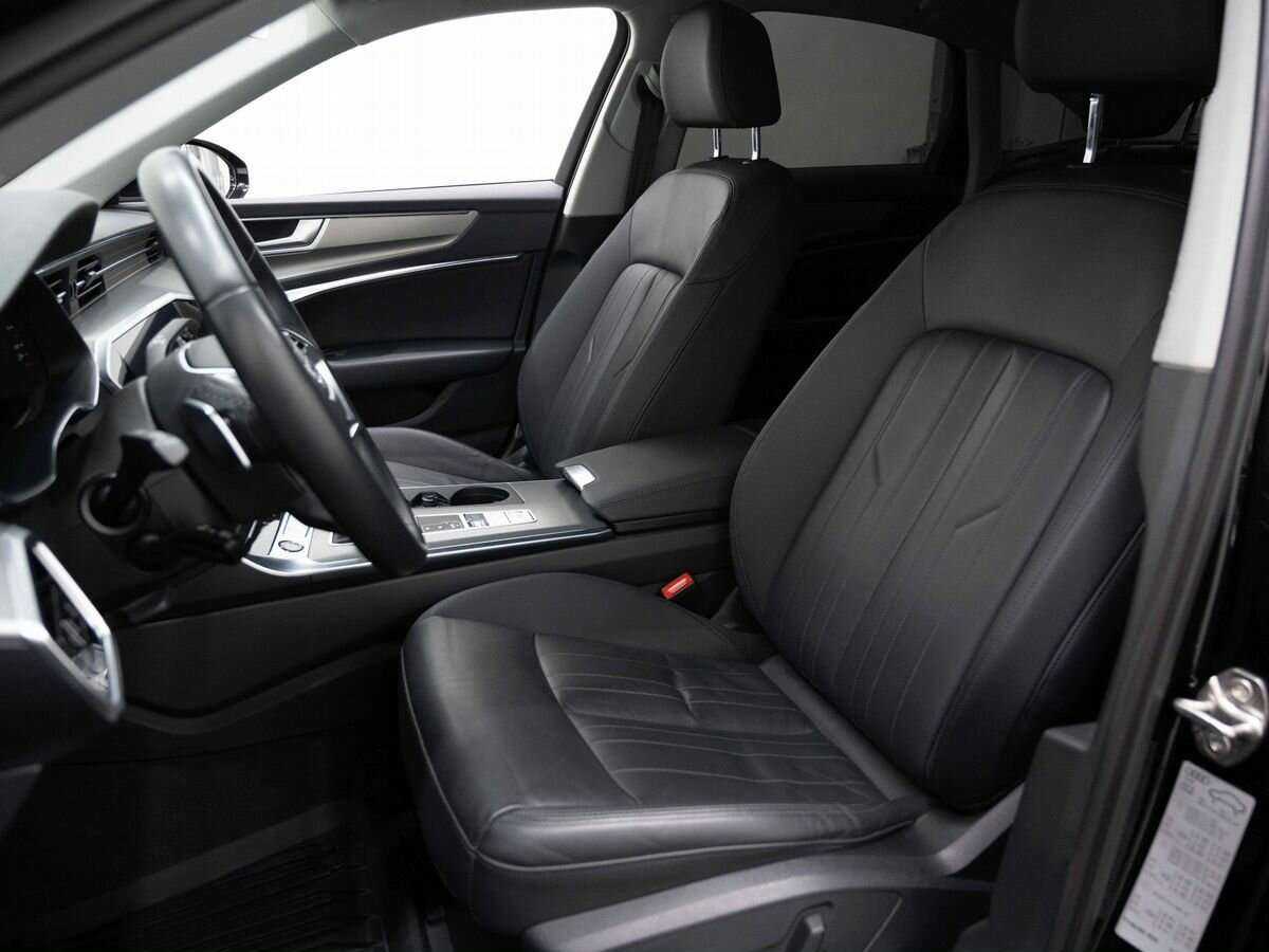 Audi A6 с пробегом — 2021 год. Фото: #7