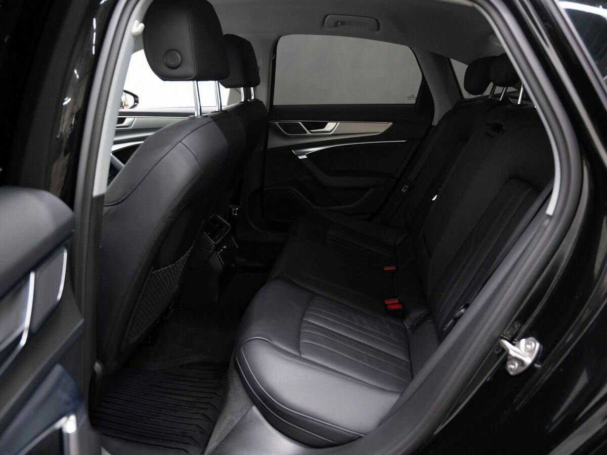 Audi A6 с пробегом — 2021 год. Фото: #8