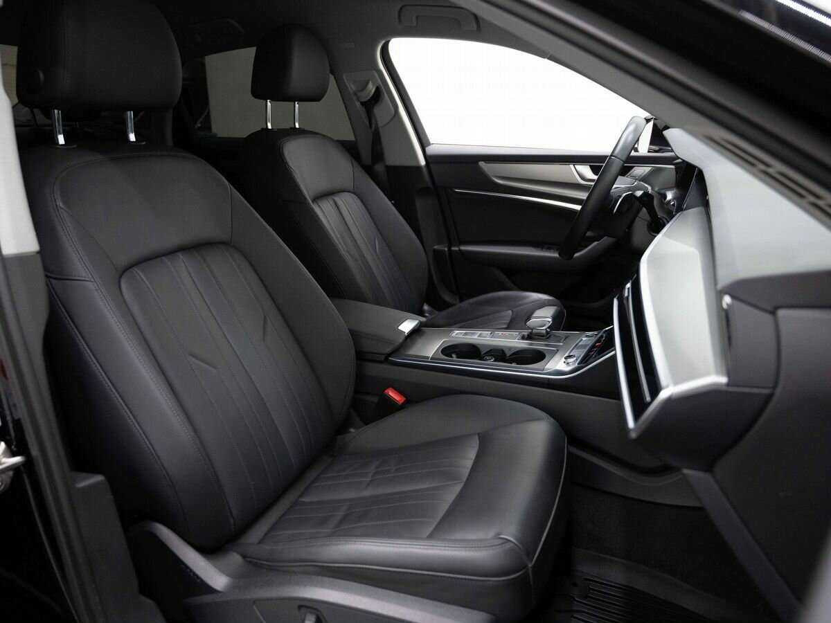 Audi A6 с пробегом — 2021 год. Фото: #11