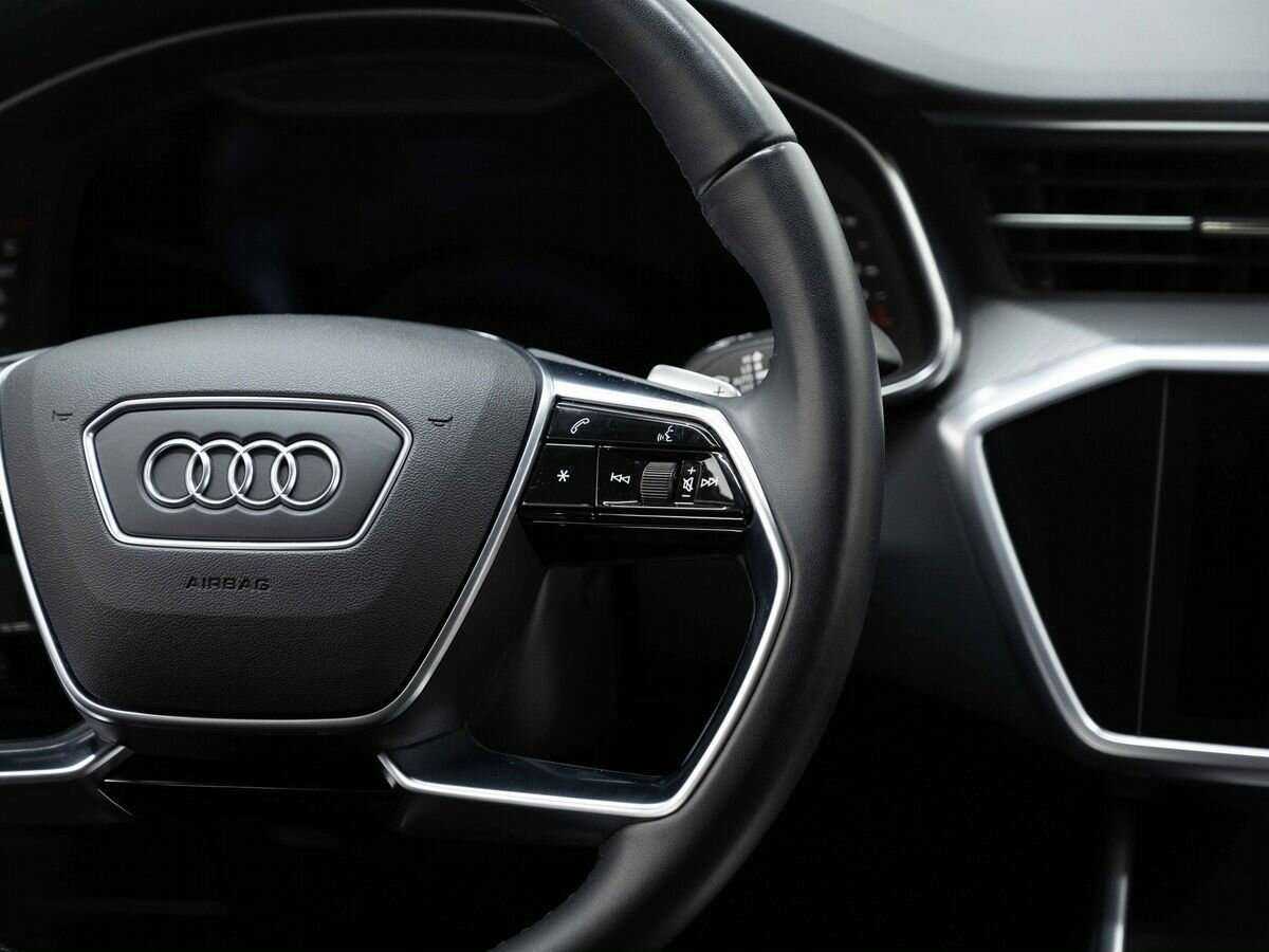 Audi A6 с пробегом — 2021 год. Фото: #15