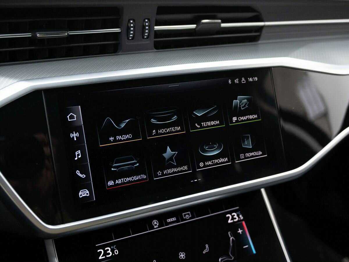 Audi A6 с пробегом — 2021 год. Фото: #21
