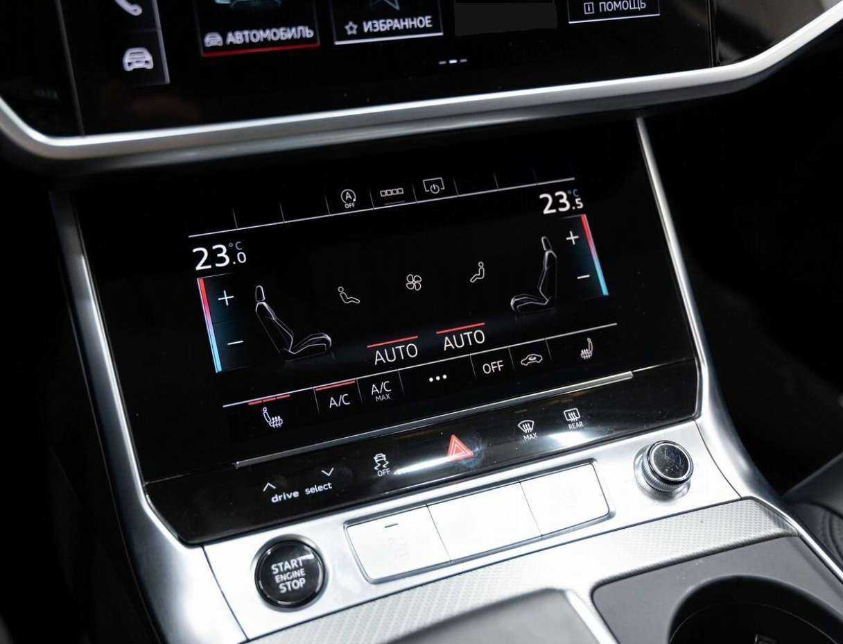 Audi A6 с пробегом — 2021 год. Фото: #22