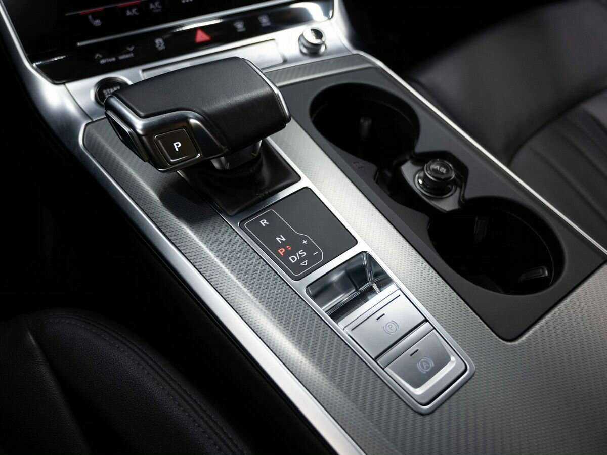 Audi A6 с пробегом — 2021 год. Фото: #24