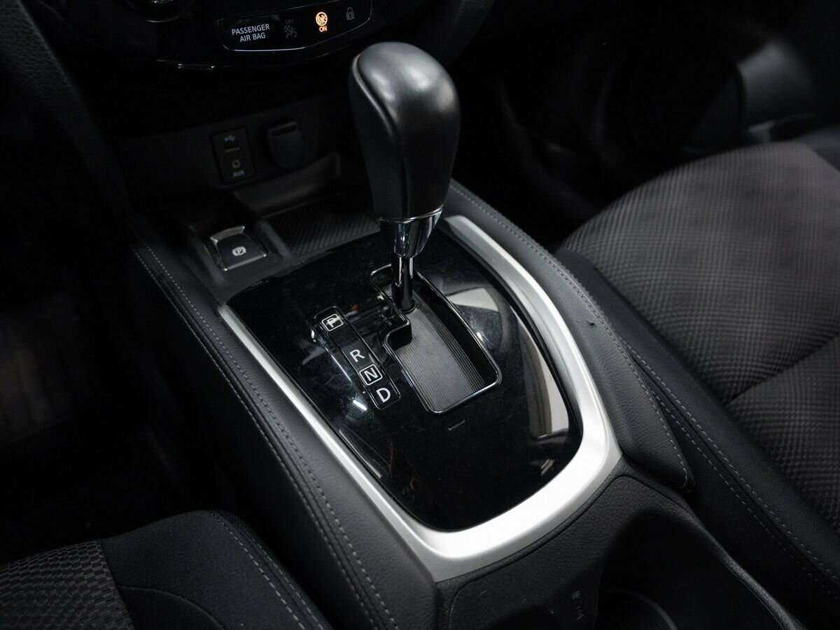 Nissan Qashqai с пробегом — 2017 год. Фото: #19