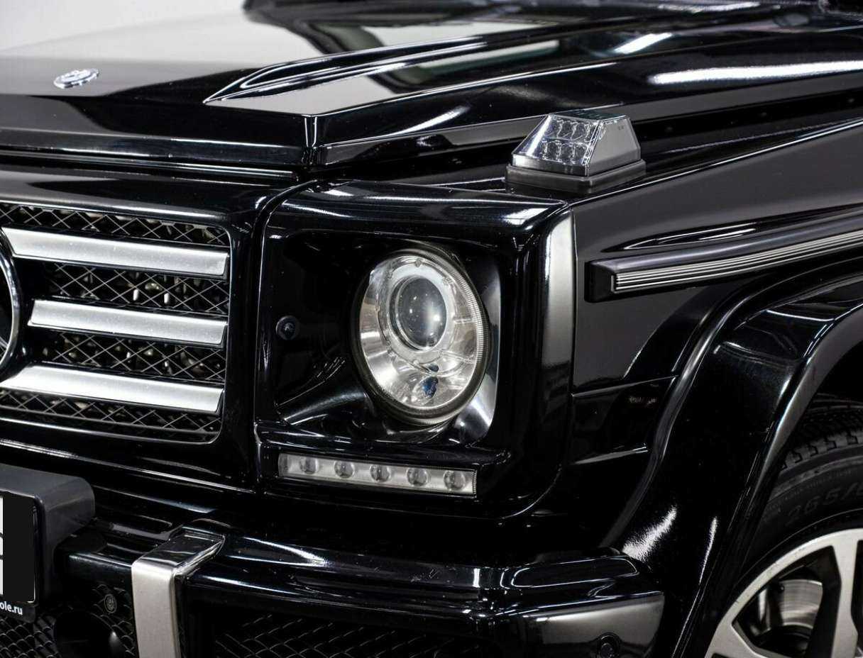 Mercedes-Benz G-Класс с пробегом — 2013 год. Фото: #7
