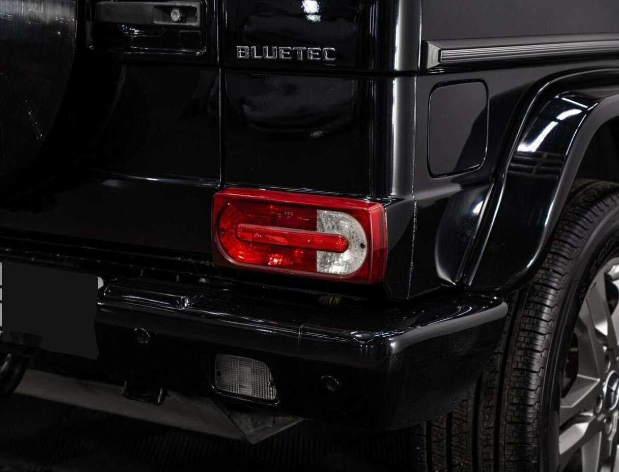 Mercedes-Benz G-Класс с пробегом — 2013 год. Фото: #9