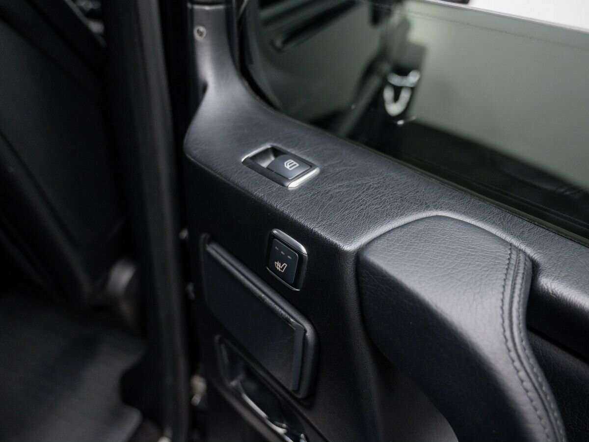 Mercedes-Benz G-Класс с пробегом — 2013 год. Фото: #13