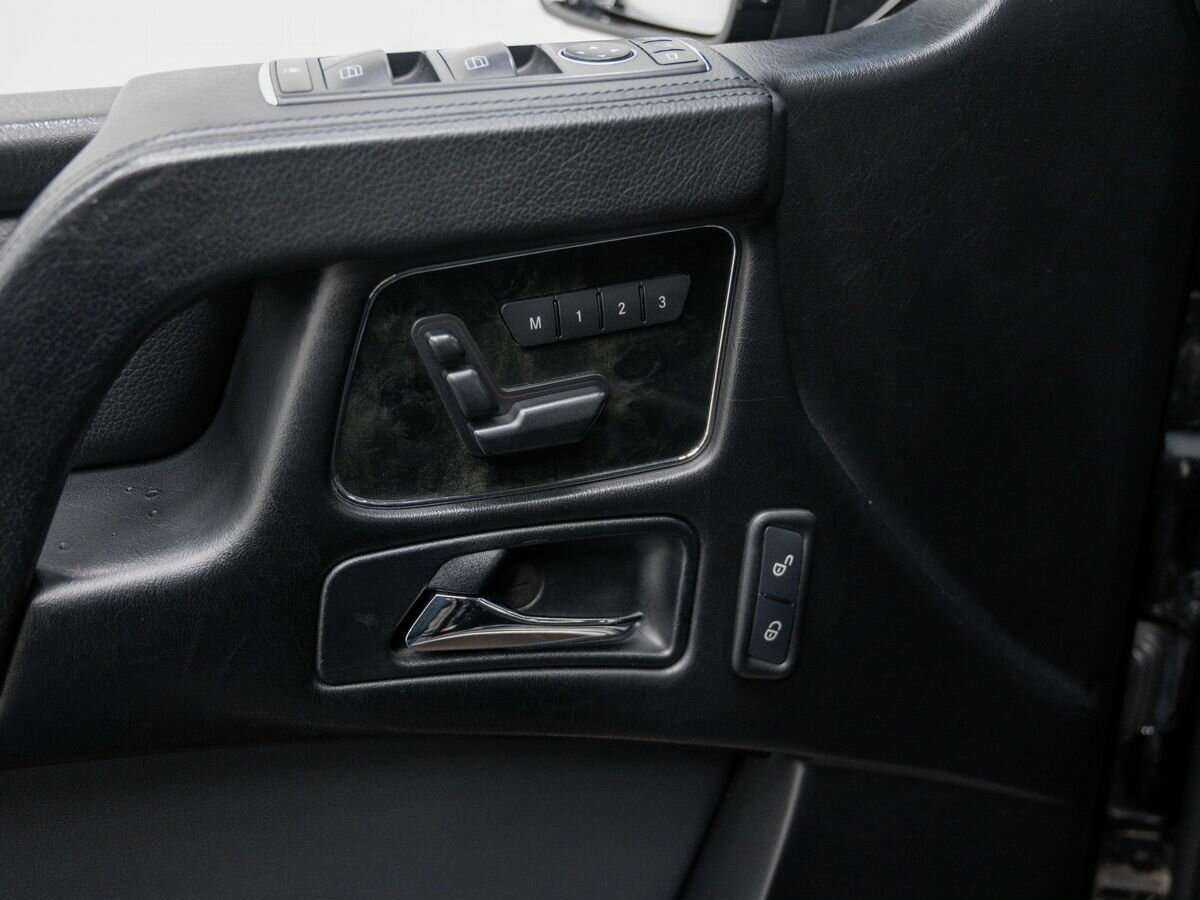 Mercedes-Benz G-Класс с пробегом — 2013 год. Фото: #20