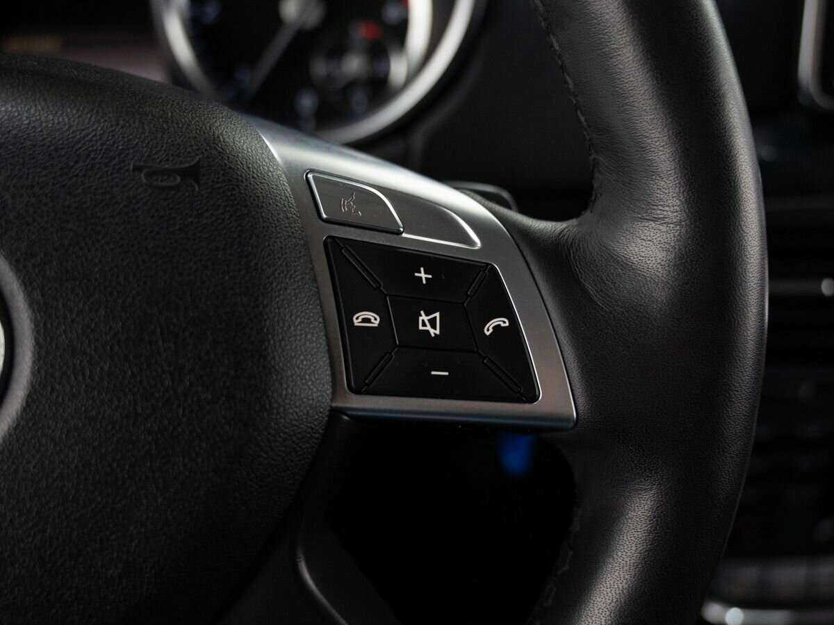 Mercedes-Benz G-Класс с пробегом — 2013 год. Фото: #24