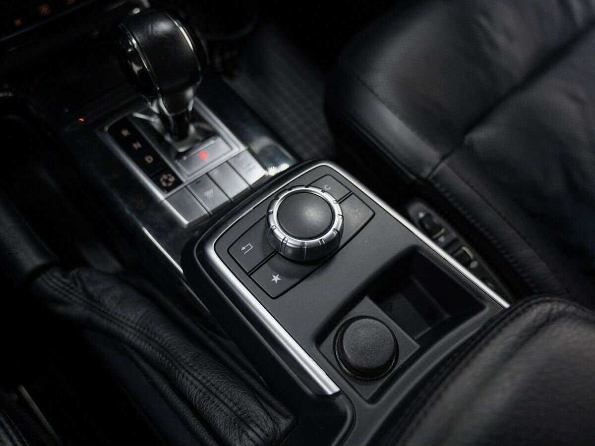 Mercedes-Benz G-Класс с пробегом — 2013 год. Фото: #25