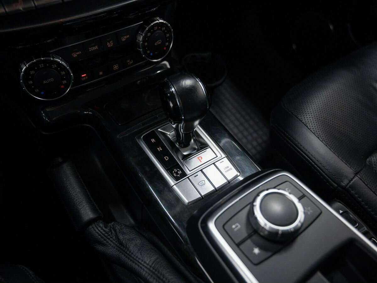 Mercedes-Benz G-Класс с пробегом — 2013 год. Фото: #26