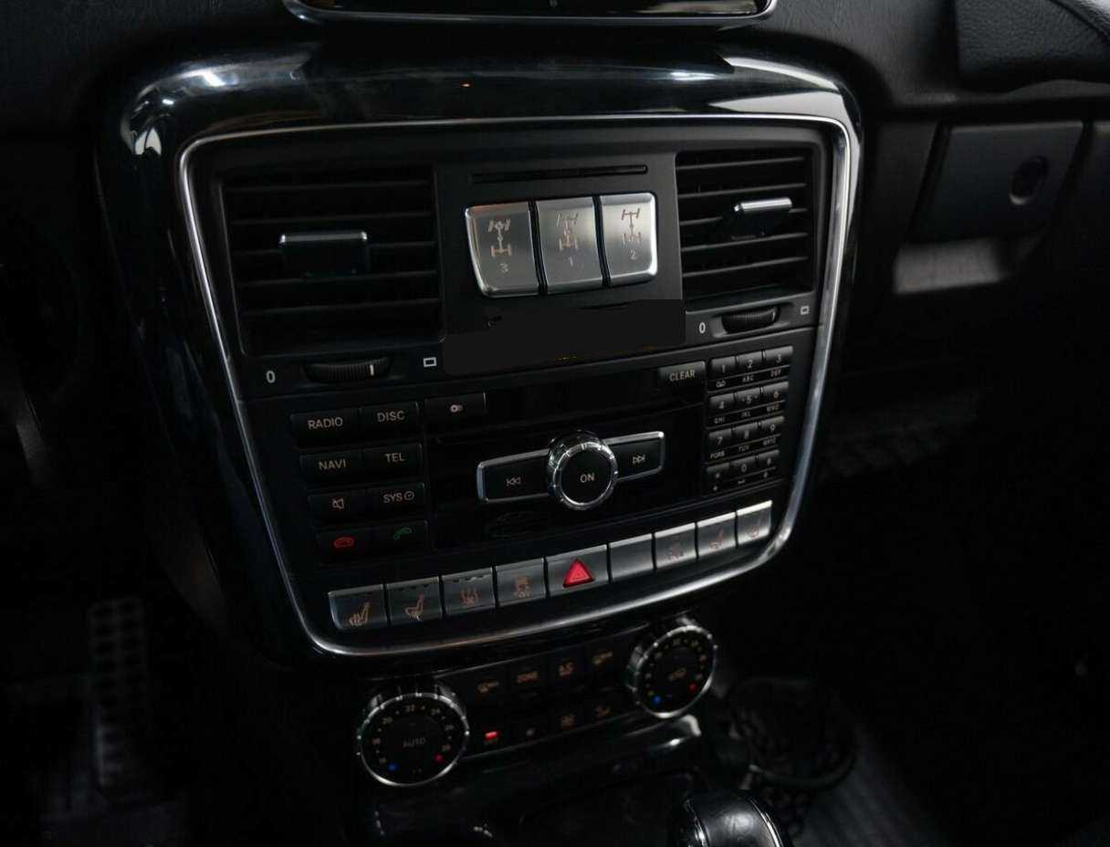 Mercedes-Benz G-Класс с пробегом — 2013 год. Фото: #28