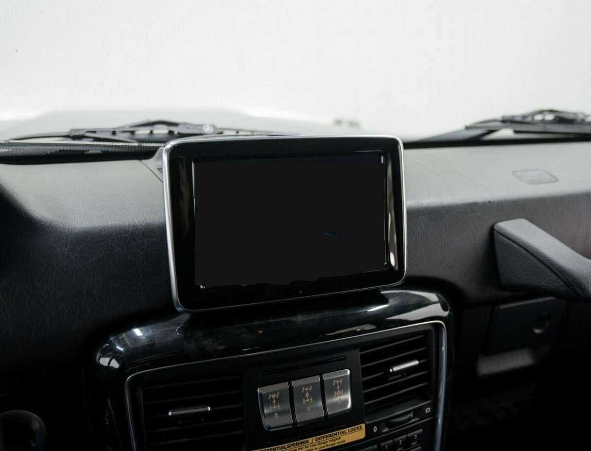 Mercedes-Benz G-Класс с пробегом — 2013 год. Фото: #29