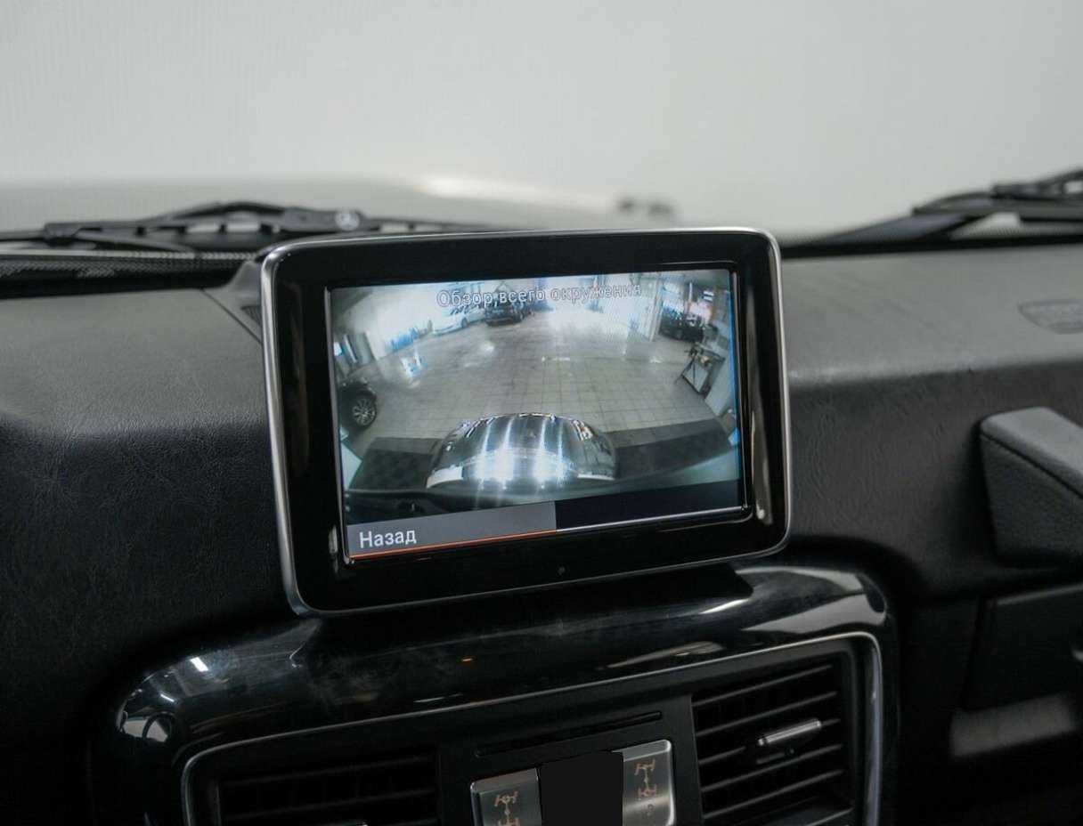 Mercedes-Benz G-Класс с пробегом — 2013 год. Фото: #30