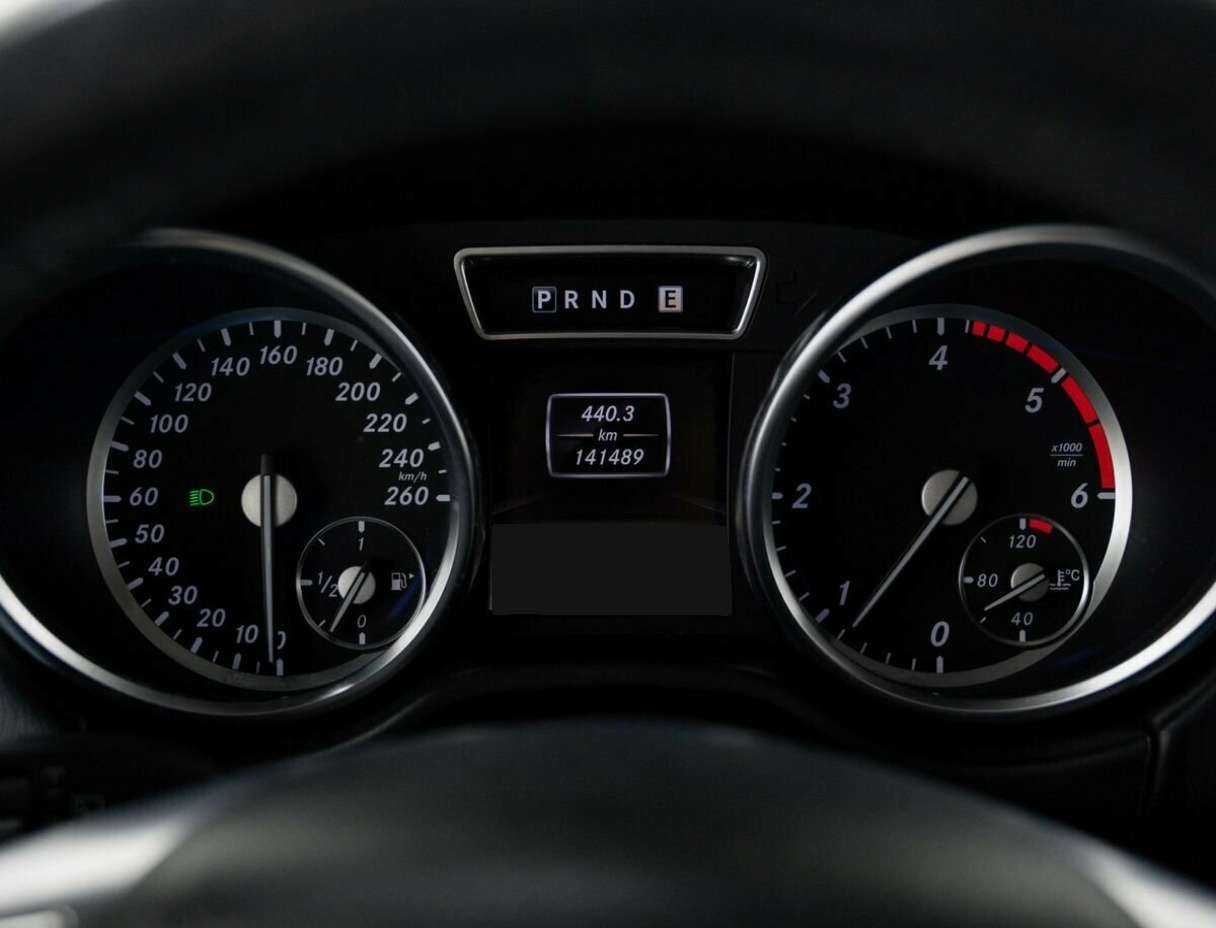 Mercedes-Benz G-Класс с пробегом — 2013 год. Фото: #31