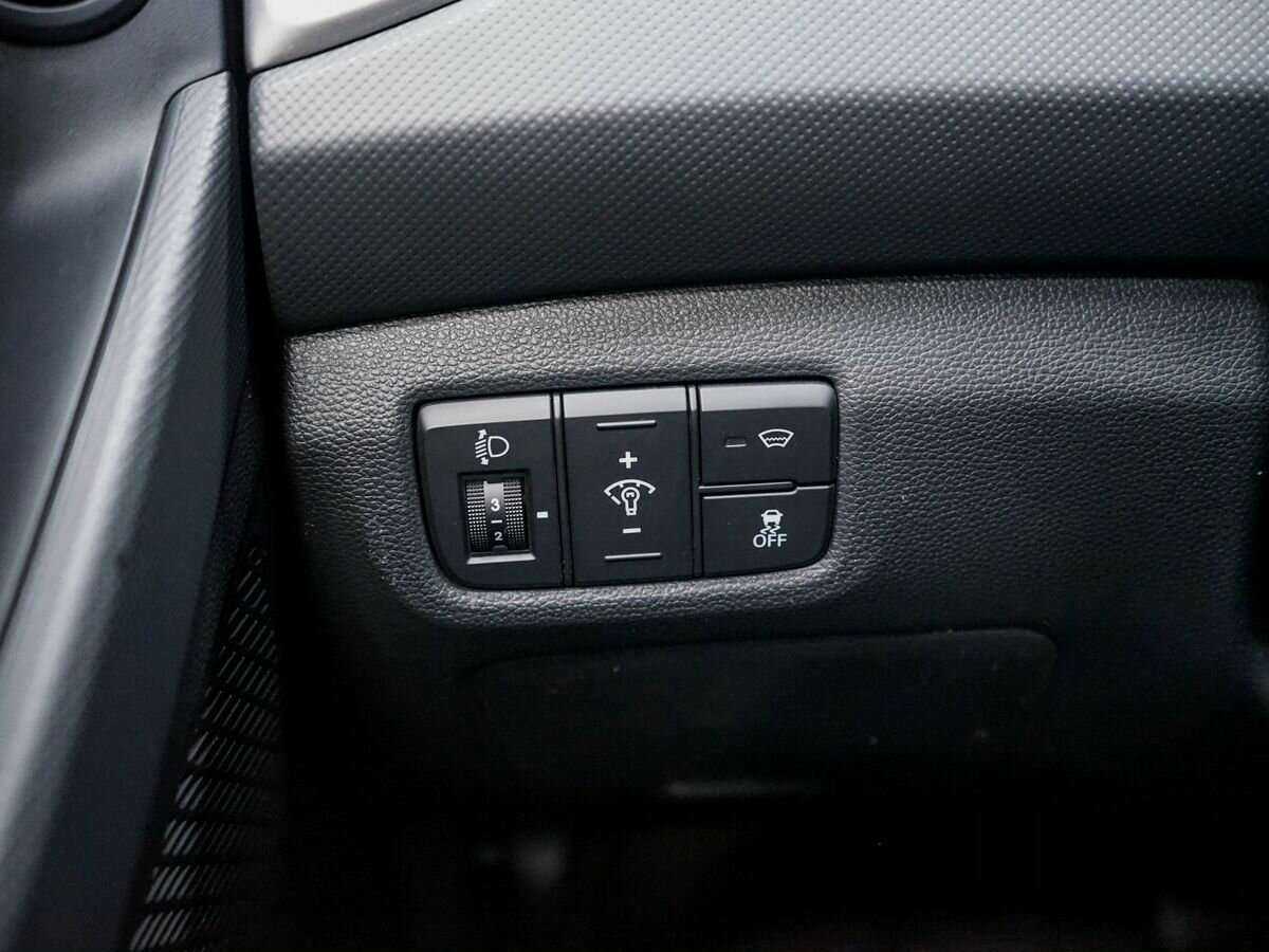 Hyundai Creta с пробегом — 2018 год. Фото: #13